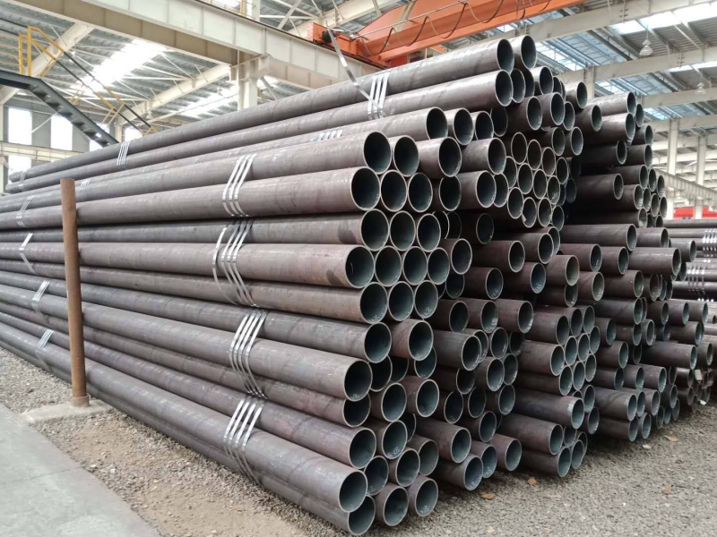 江夏30CrMo合金无缝钢管
