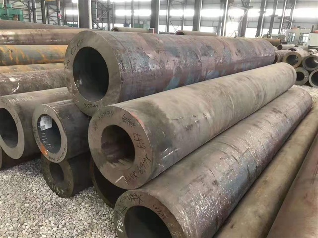江夏42CrMo厚壁钢管现货批发价