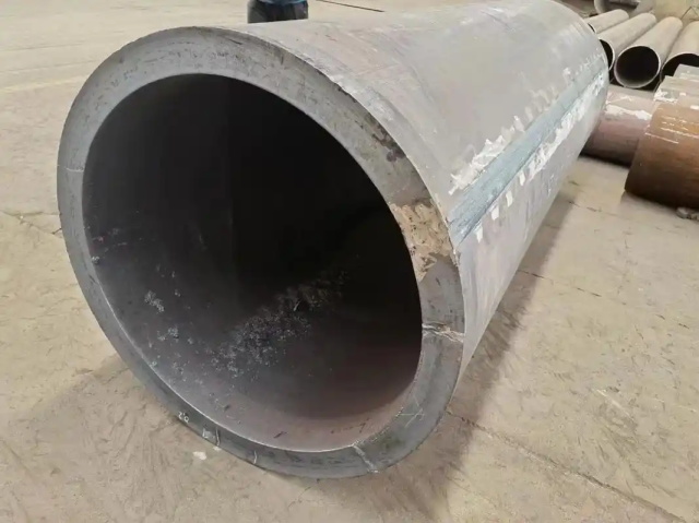 江夏30CrMo大口径无缝钢管