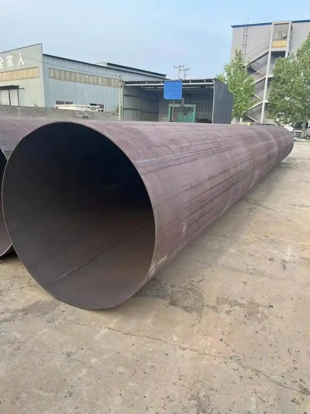 江夏大口径12Cr1MoVG无缝钢管