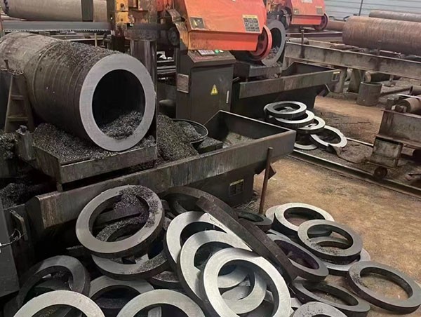 江夏零售 42CrMo无缝管 切割下料 试样采购